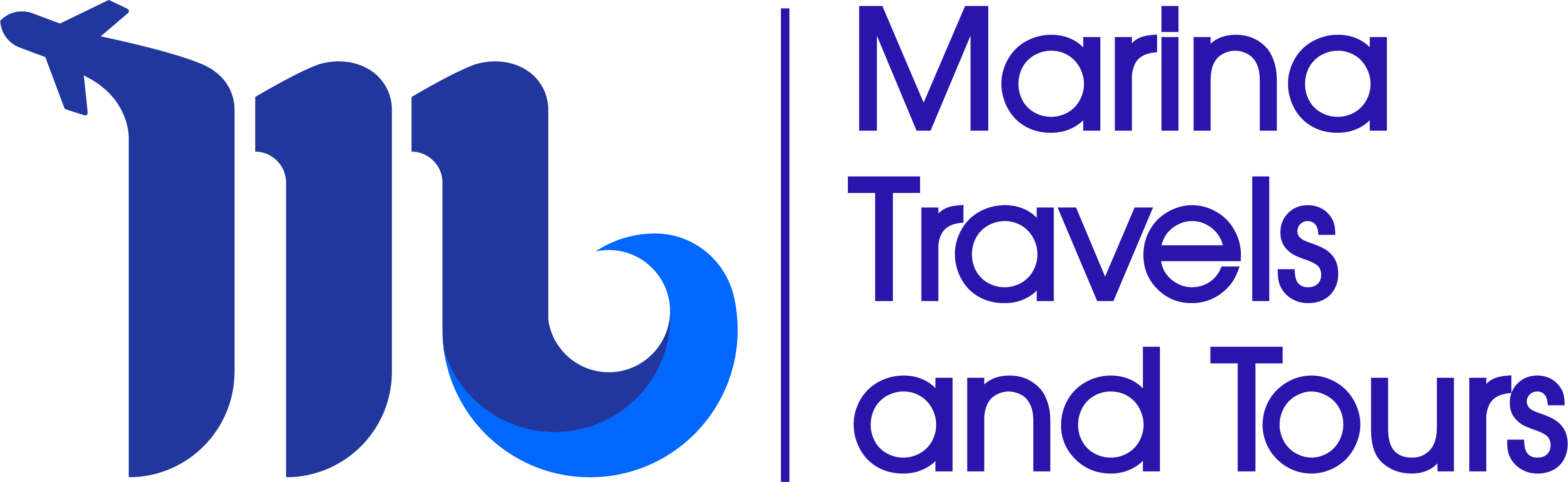 Logo Agencia de Viajes